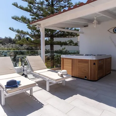 Cozy Secret With Jetted Tub Holiday home Prines (Rethymno)
