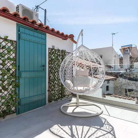 Holiday home Cozy Secret With Jetted Tub Prines (Rethymno)