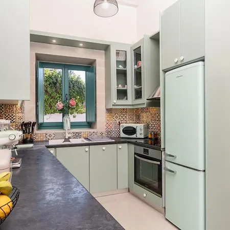 Holiday home Cozy Secret With Jetted Tub Prines (Rethymno)